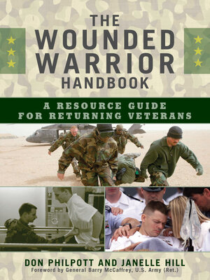 cover image of The Wounded Warrior Handbook